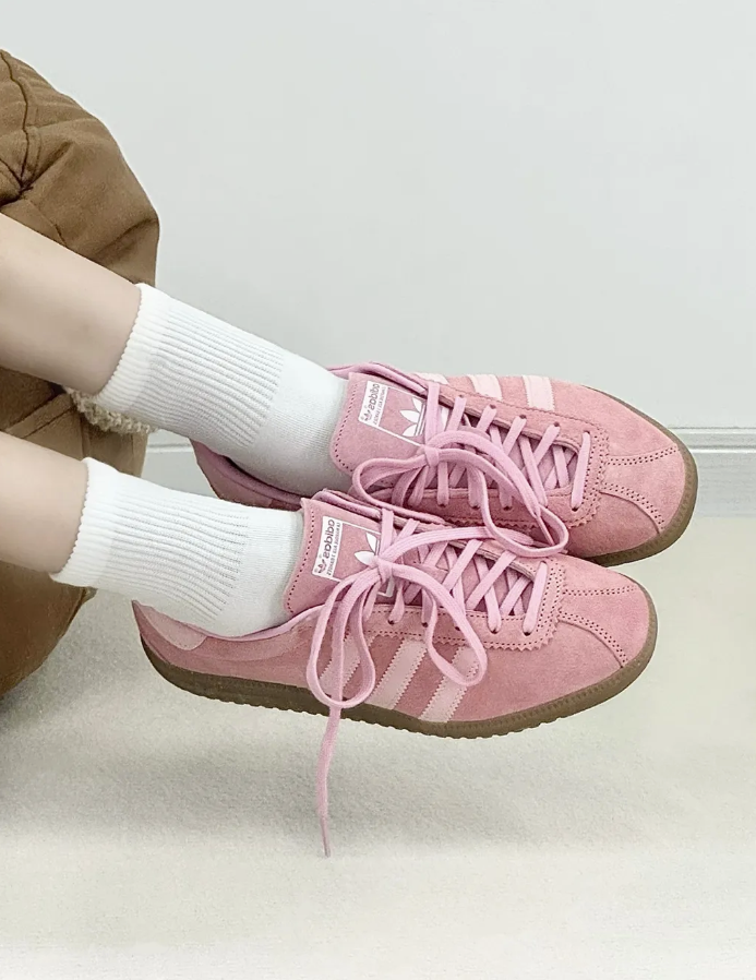 Adidas Bermuda "Glow Pink"