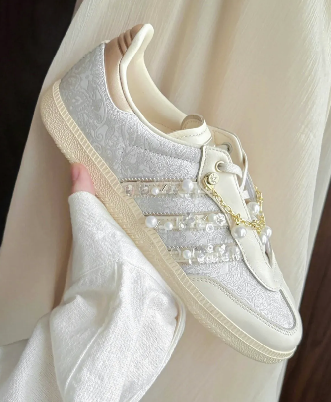 Adidas Samba OG 'Clover Desert'