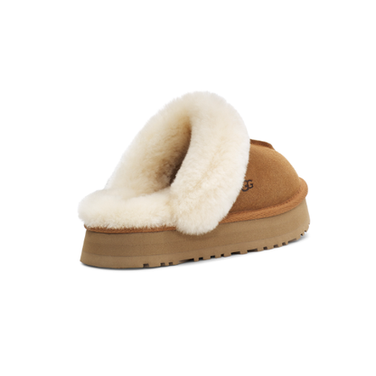 UGG 1122550 Disquette Slides ''Chestnut''