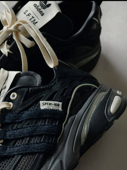 SONG FOR THE MUTE x Adidas Originals Adistar Cushion SFTM - Black