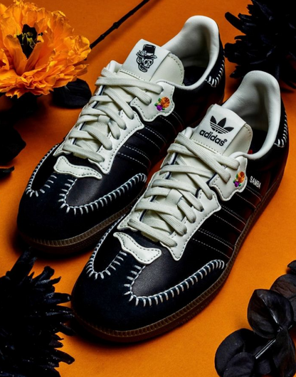 💀亡靈節💀 海外限定 Adidas originals SAMBA OG “Dia De Los Muertos Pack”