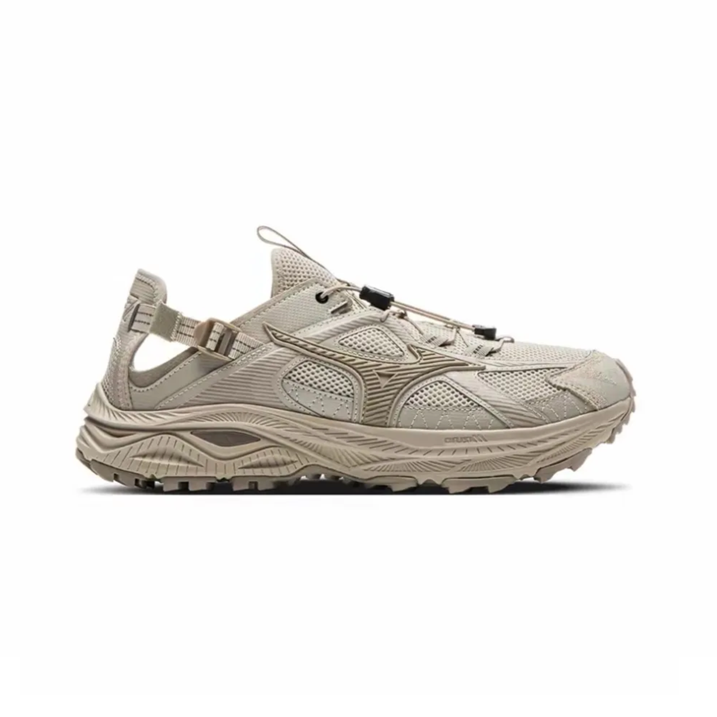 Mizuno Racer Trail SE Fog Beige