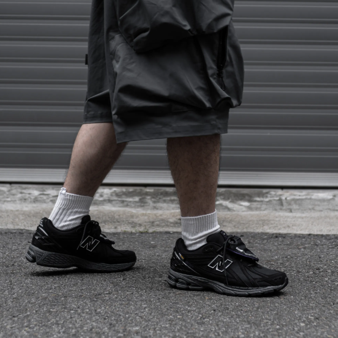 New Balance 1906R Cordura Pocket Black M1906ROC