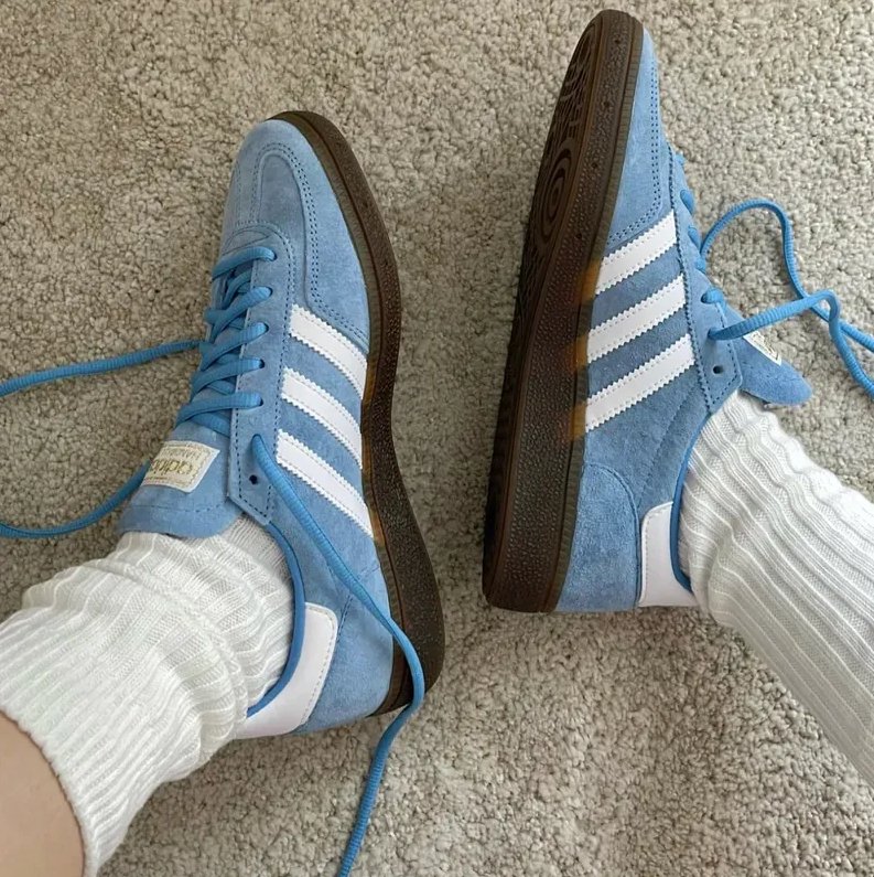 Adidas Handball Spezial  "Light Blue" IG6194