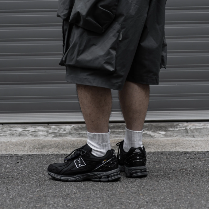 New Balance 1906R Cordura Pocket Black M1906ROC