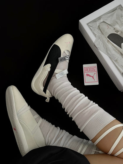 PUMA x ROSÉ Speedcat Premium Puma Warm White/Black