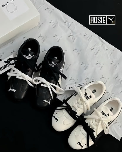 PUMA x ROSÉ Speedcat Premium Puma Warm White/Black