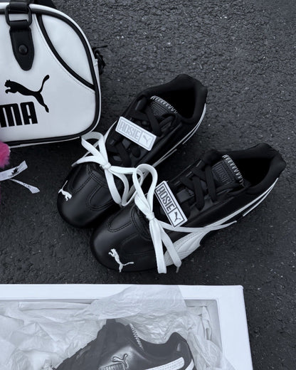 PUMA x ROSÉ Speedcat Premium Puma Black/Warm White