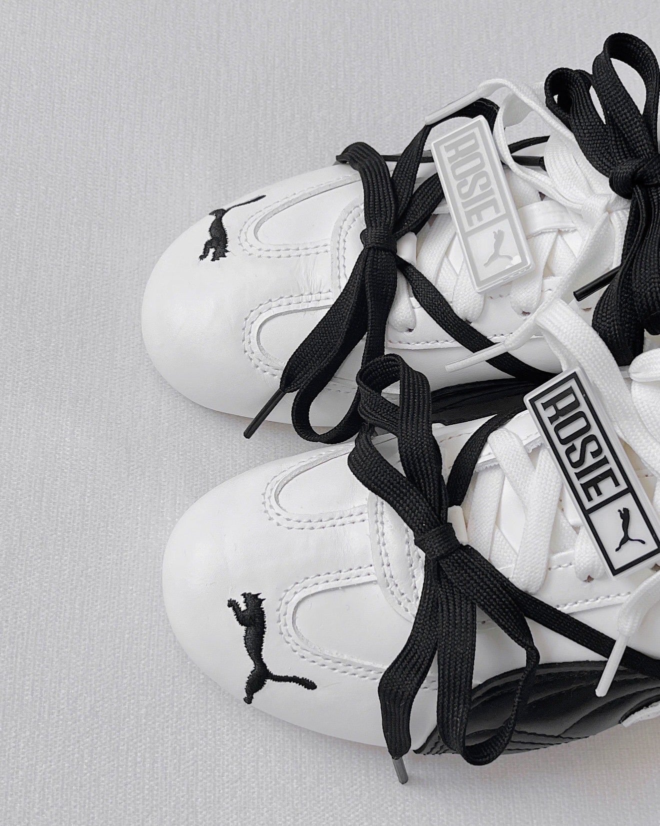 PUMA x ROSÉ Speedcat Premium Puma Warm White/Black