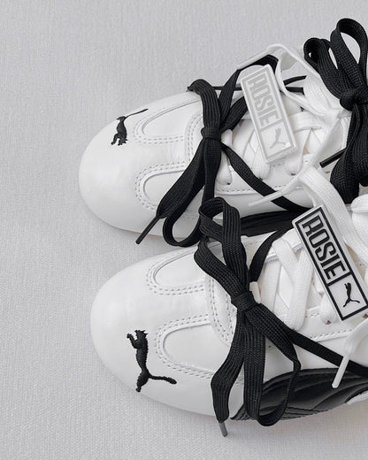 PUMA x ROSÉ Speedcat Premium Puma Warm White/Black