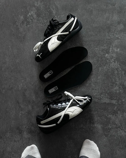 PUMA x ROSÉ Speedcat Premium Puma Black/Warm White