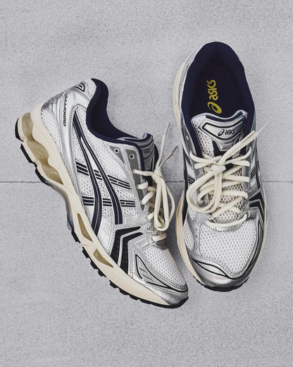 Asics Gel-Kayano 14 x JJJJound White/Midnight