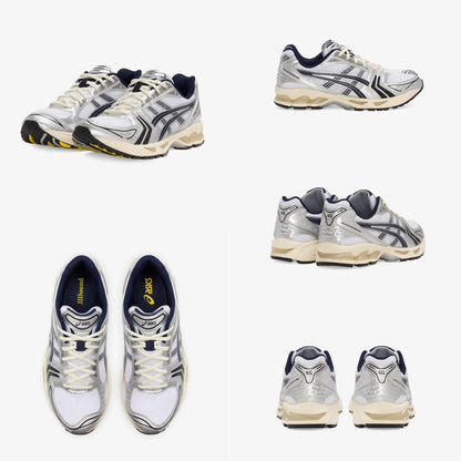 Asics Gel-Kayano 14 x JJJJound White/Midnight