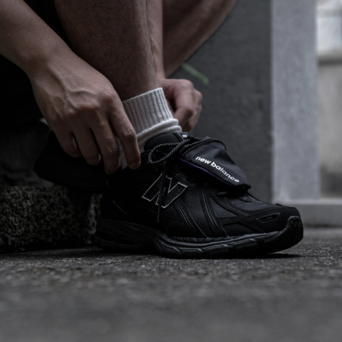 New Balance 1906R Cordura Pocket Black M1906ROC