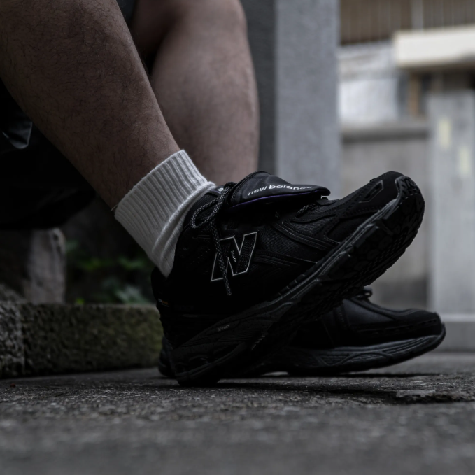 New Balance 1906R Cordura Pocket Black M1906ROC