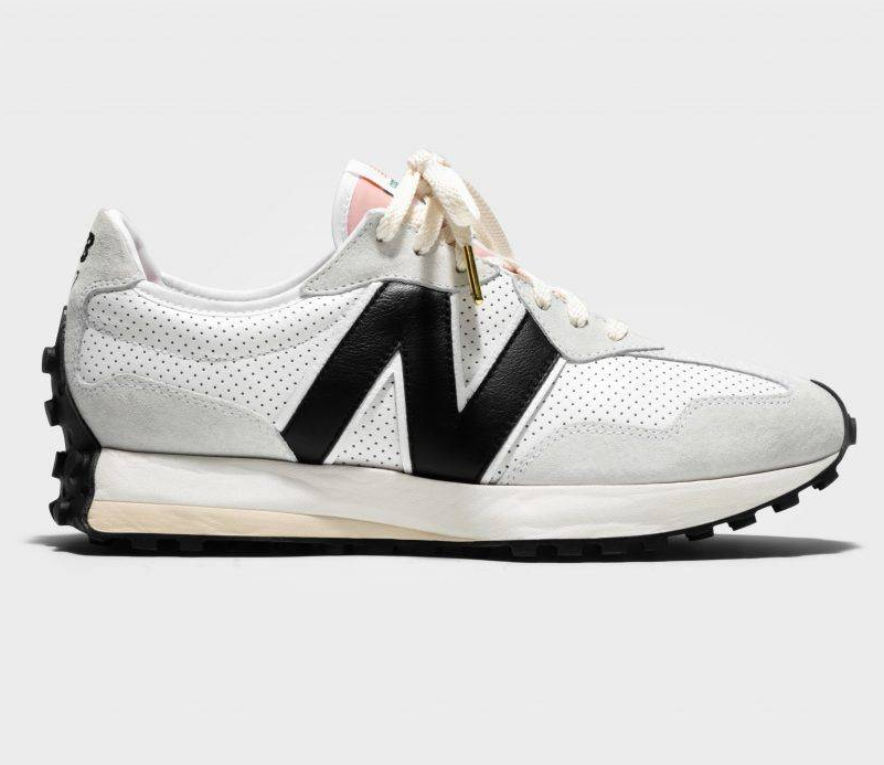 兩色-Casablanca X New Balance 327