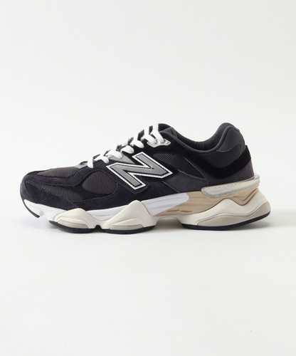 New Balance 9060 "Black / Phantom" U9060BLC