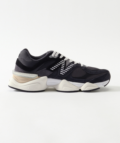 New Balance 9060 "Black / Phantom" U9060BLC