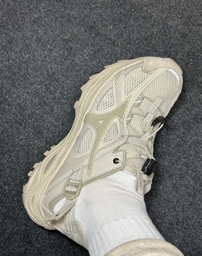 Mizuno Racer Trail SE Fog Beige