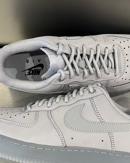 Nike Air Force 1 Low "Wolf Grey Nubuck"
