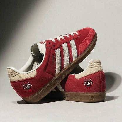 Adidas Samba OG 'Talchum Pack - Scarlet' IG8905