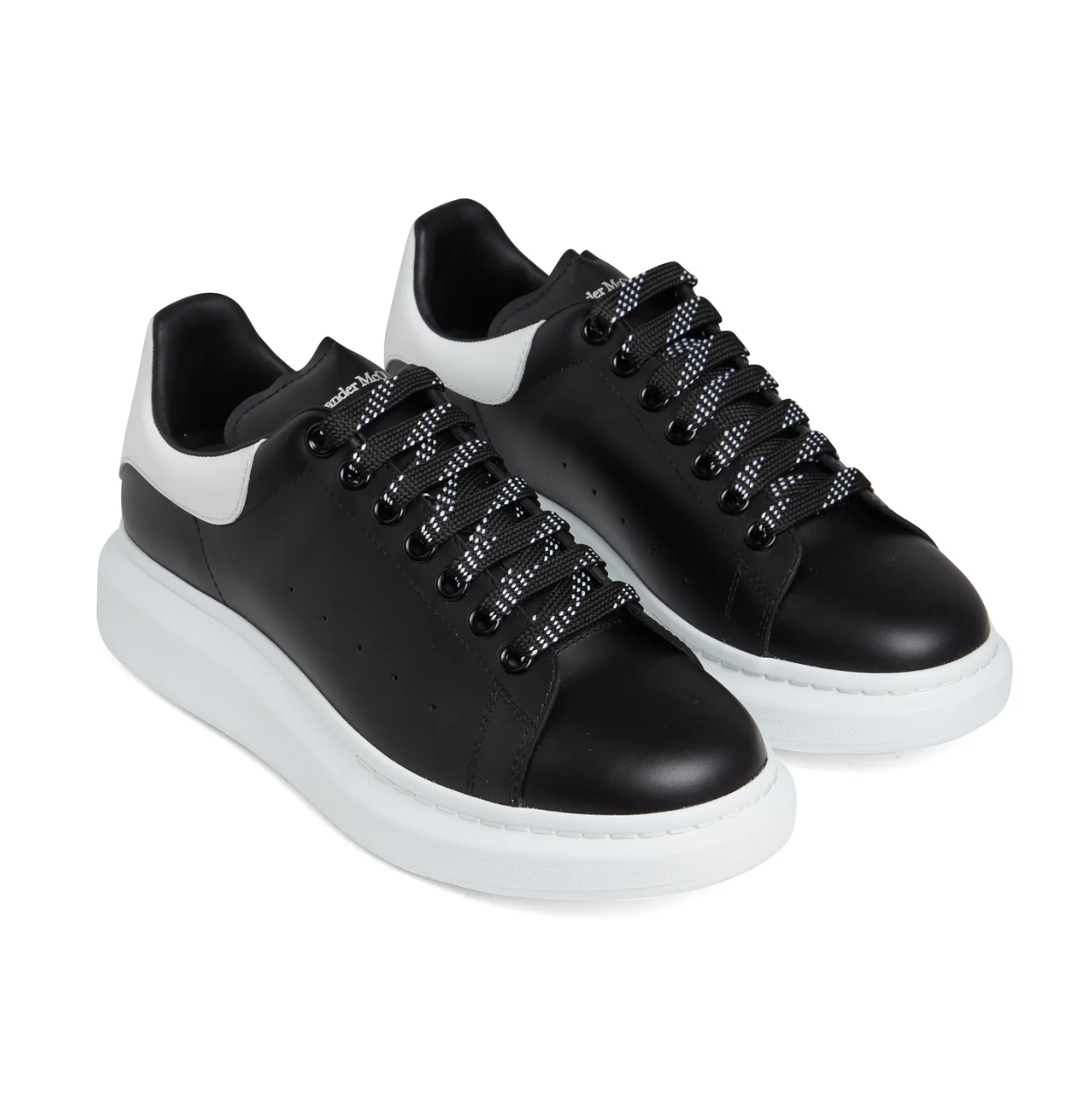 Alexander McQueen Black / White