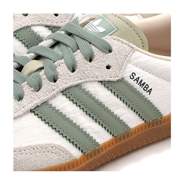 ADIDAS SAMBA OG 抹茶綠 - HADNUS