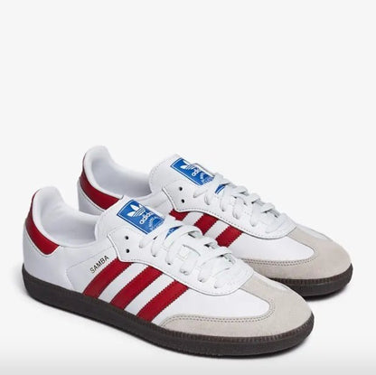 Adidas Samba OG 紅莓樹 - HADNUS