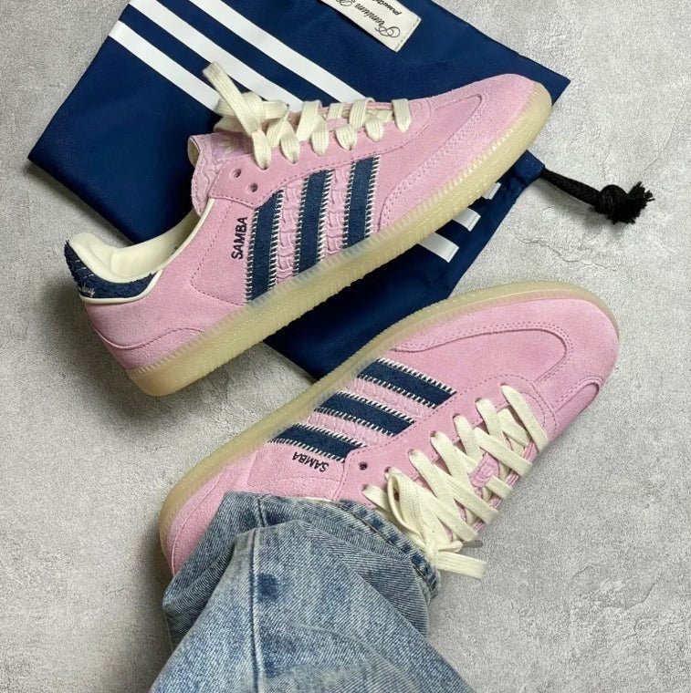 ADIDAS SAMBA OG NOTITLE PINK - HADNUS