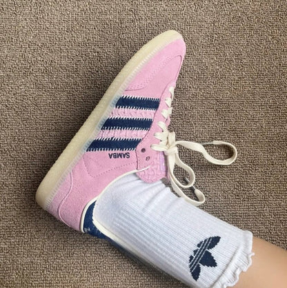 ADIDAS SAMBA OG NOTITLE PINK - HADNUS