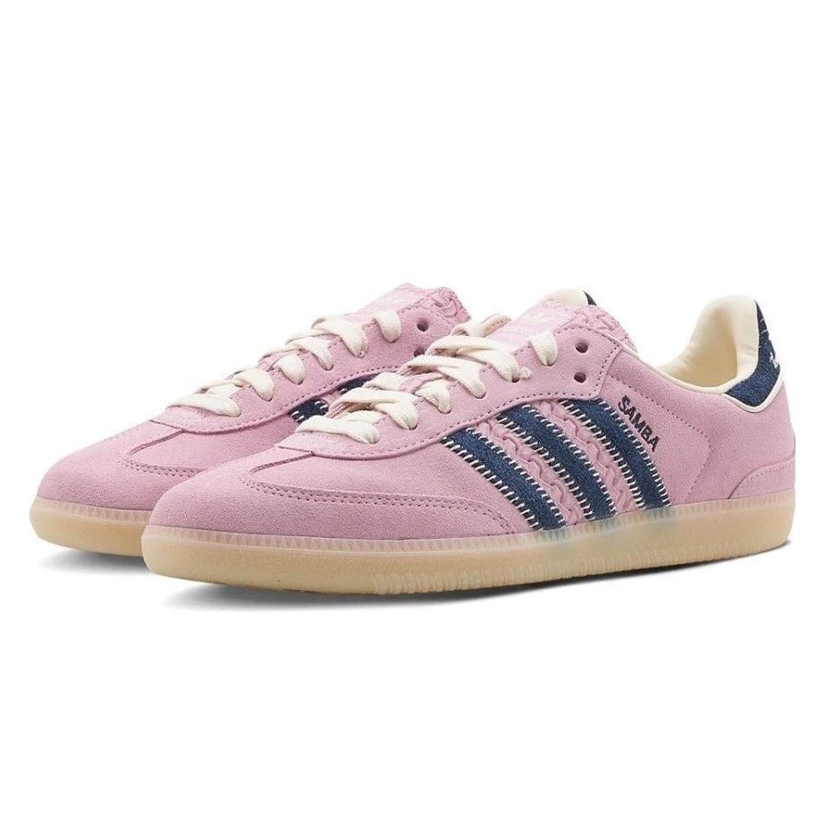 ADIDAS SAMBA OG NOTITLE PINK - HADNUS