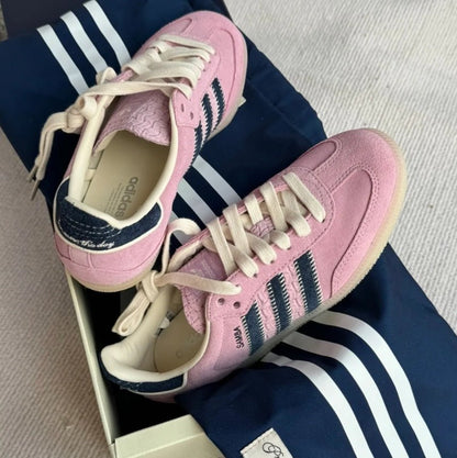 ADIDAS SAMBA OG NOTITLE PINK - HADNUS