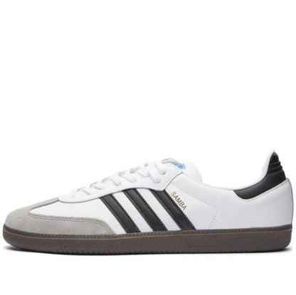 限時特惠! Adidas Samba Og White Black - HADNUS