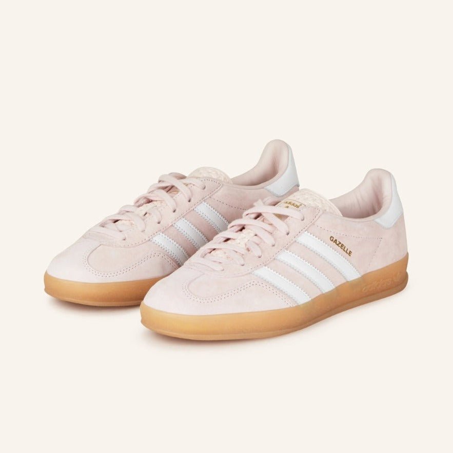 ADIDAS W GAZELLE INDOOR SANDY PINK - HADNUS