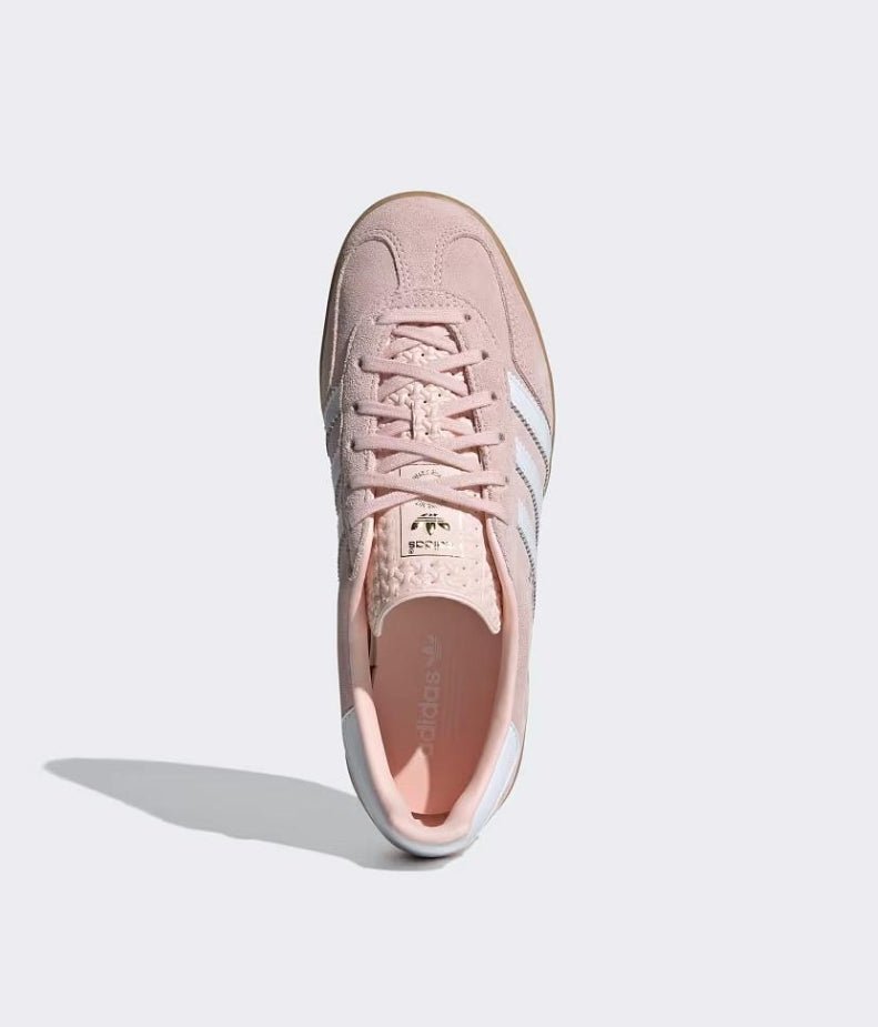 ADIDAS W GAZELLE INDOOR SANDY PINK - HADNUS