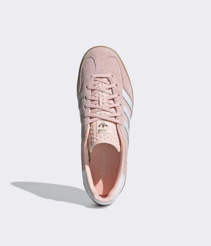 ADIDAS W GAZELLE INDOOR SANDY PINK - HADNUS