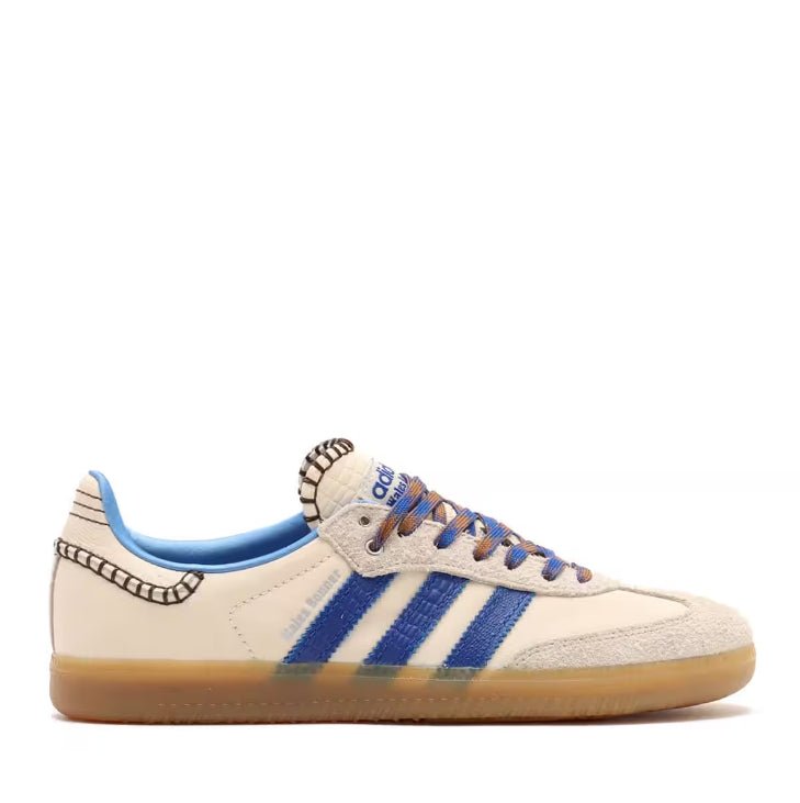 Adidas X Wales Bonner Samba Wonder Clay - HADNUS