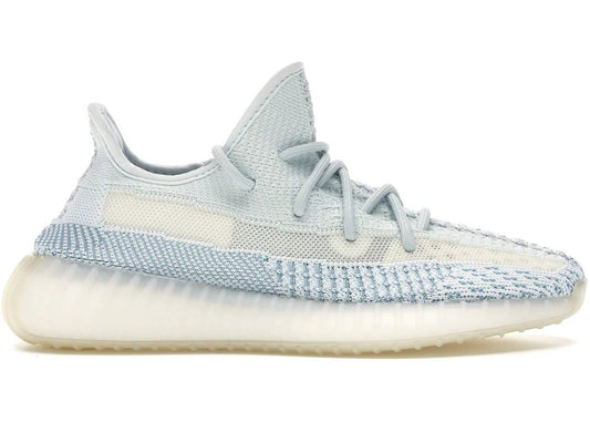 Adidas Yeezy Boost 350 V2 “Cloud White” (Non - Reflective) - HADNUS