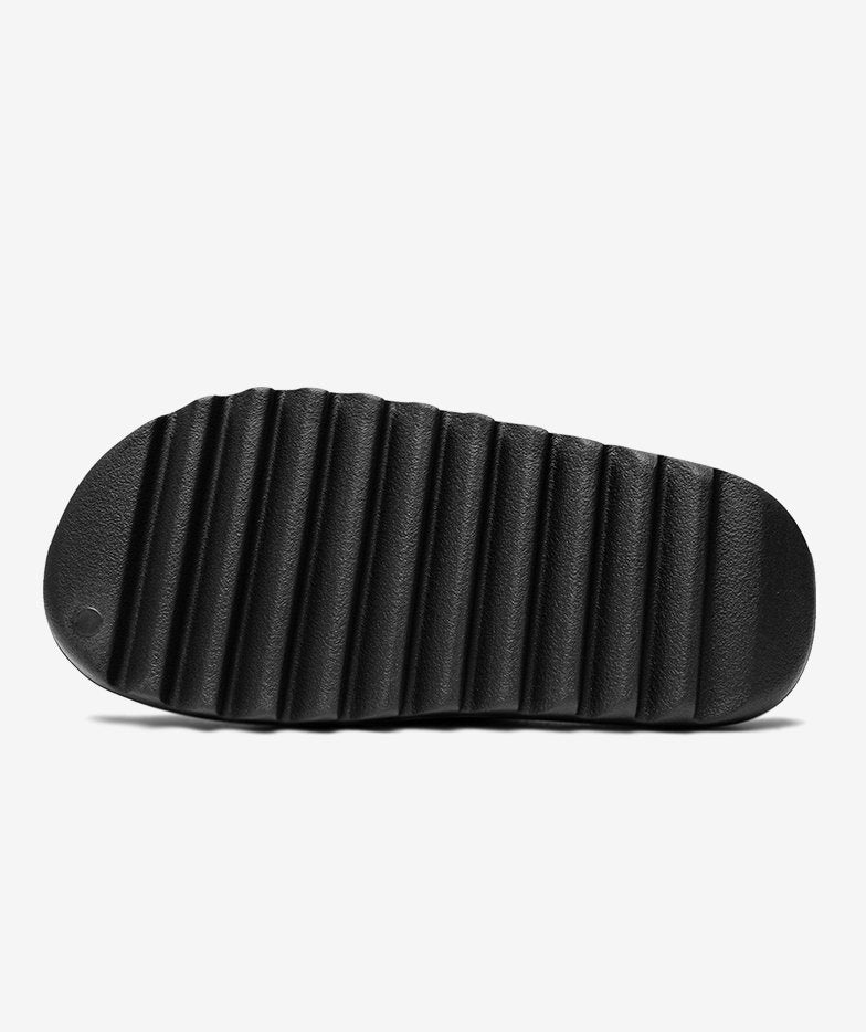 Adidas Yeezy Slides 'onyx' - HADNUS