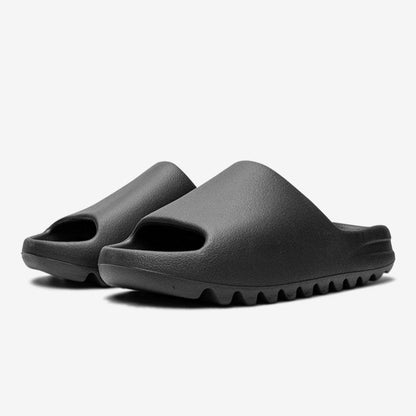 Adidas Yeezy Slides 'onyx' - HADNUS