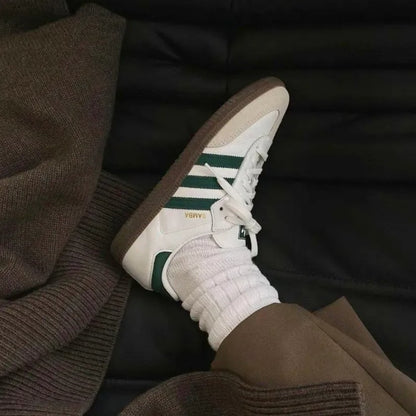 Adidas Originals Samba OG White & Green