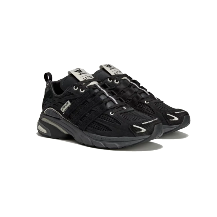SONG FOR THE MUTE x Adidas Originals Adistar Cushion SFTM - Black