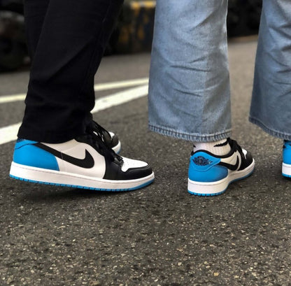 Air Jordan 1 Low OG「UNC」 - HADNUS