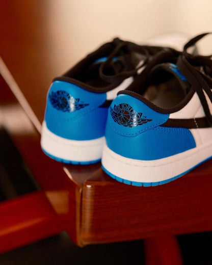 Air Jordan 1 Low OG「UNC」 - HADNUS