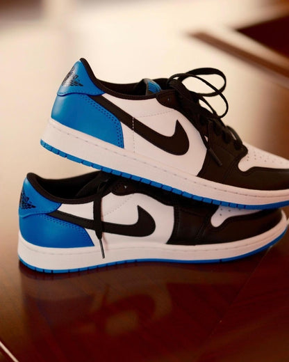 Air Jordan 1 Low OG「UNC」 - HADNUS