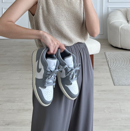 Air Jordan 1 Low "Vintage Grey" - HADNUS