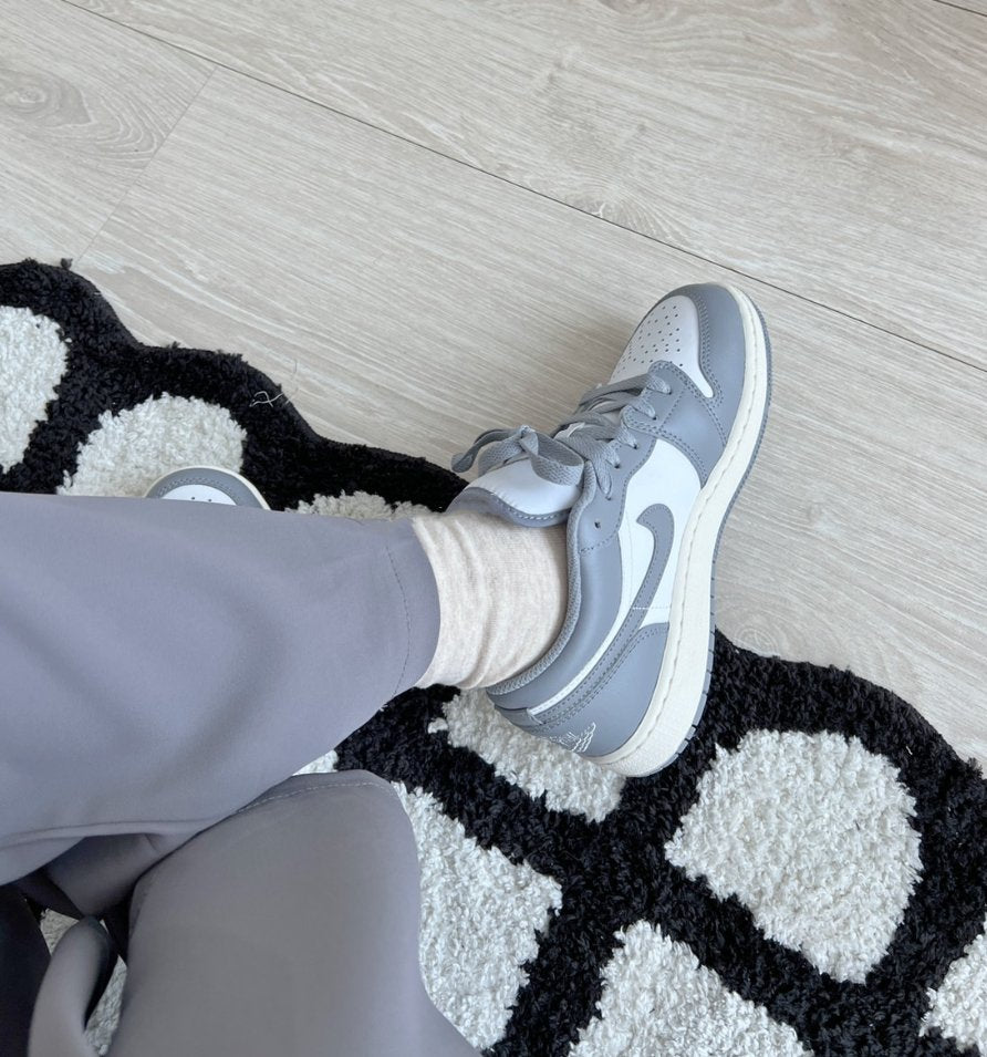 Air Jordan 1 Low "Vintage Grey" - HADNUS