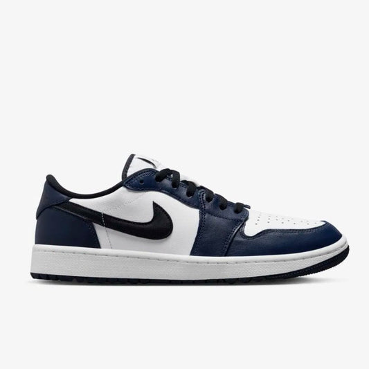 Air Jordan 1 Retro Low Golf 'Midnight Navy' - HADNUS