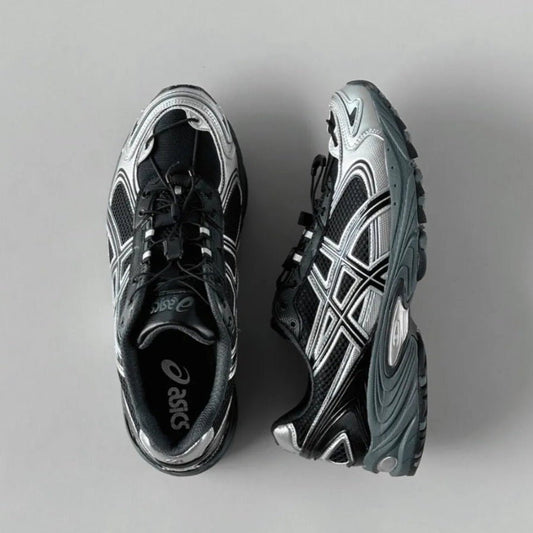 Asics Gel - Kahana TR V4 碳黑銀 - HADNUS