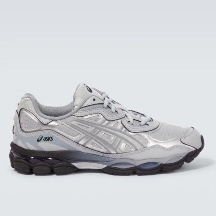 ASICS GEL - NYC SNEAKER MID GREY/SHEET ROCK - HADNUS